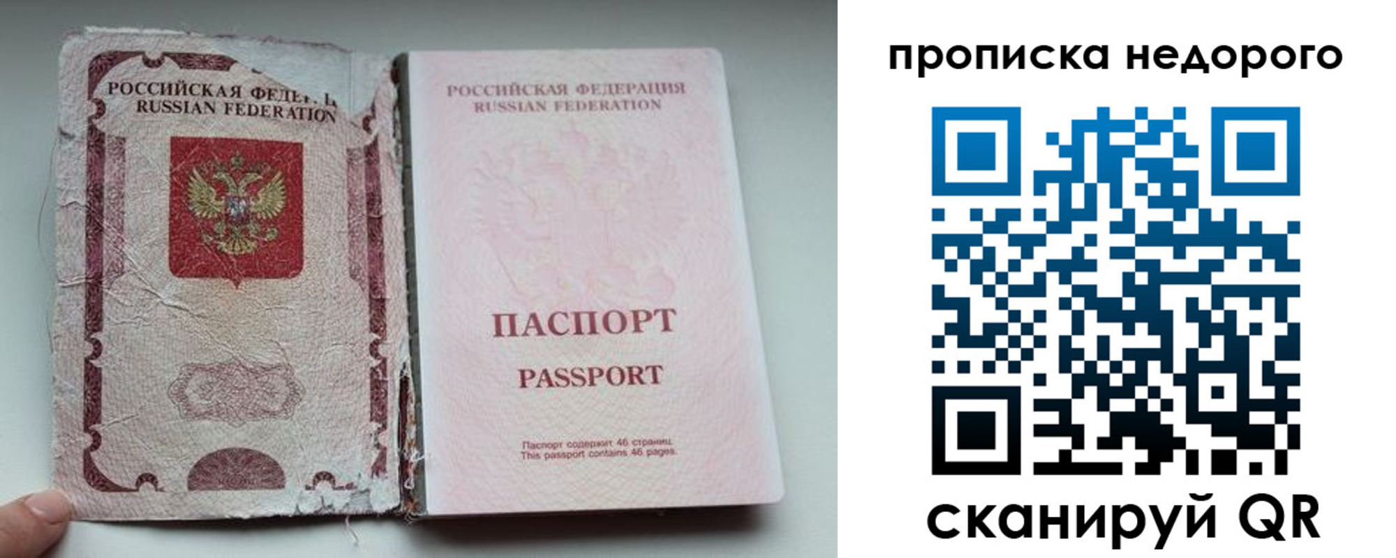 прописка для работы в Дорогобуже